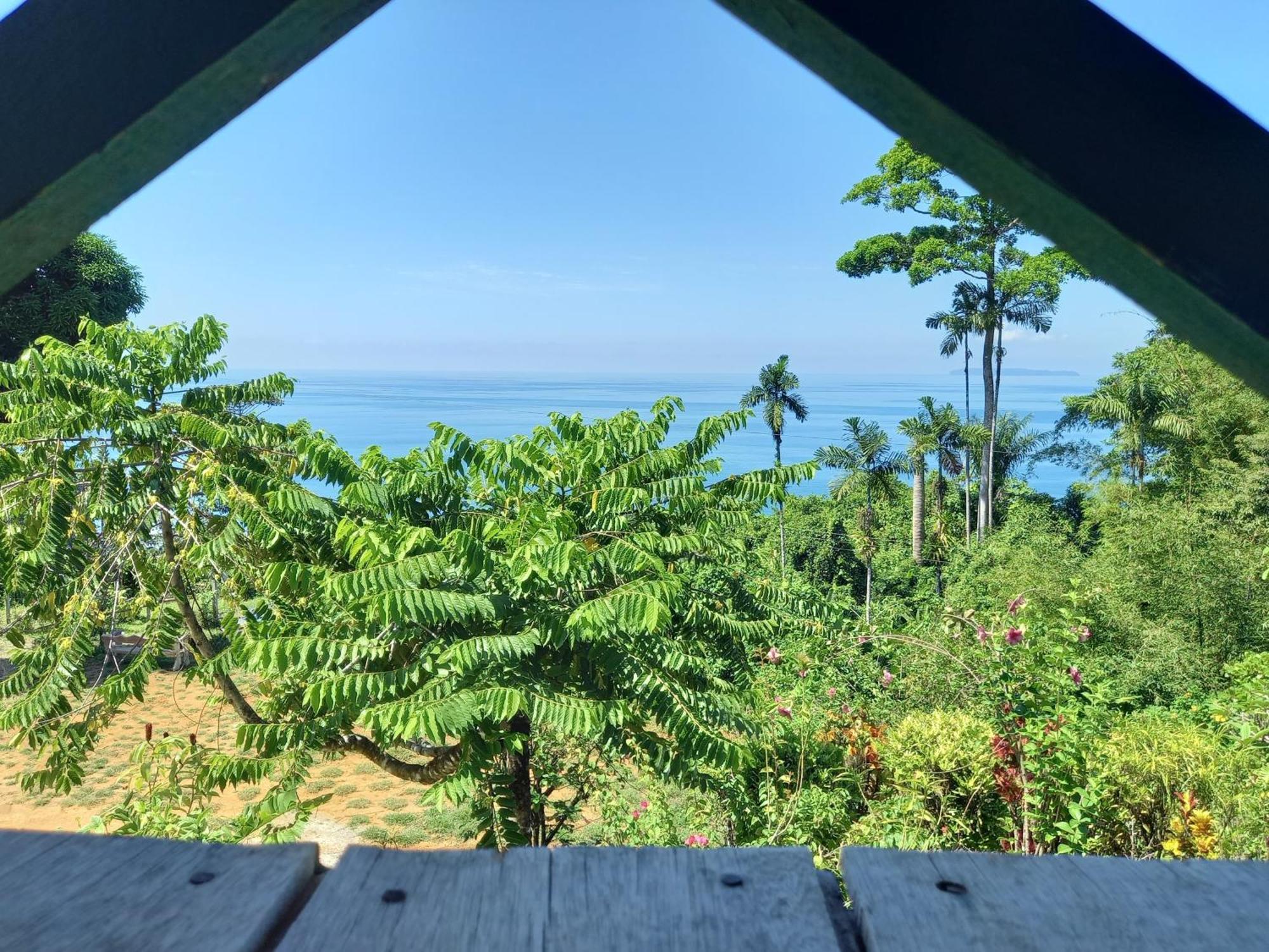 Отель Bella Vista Corcovado Драке Экстерьер фото