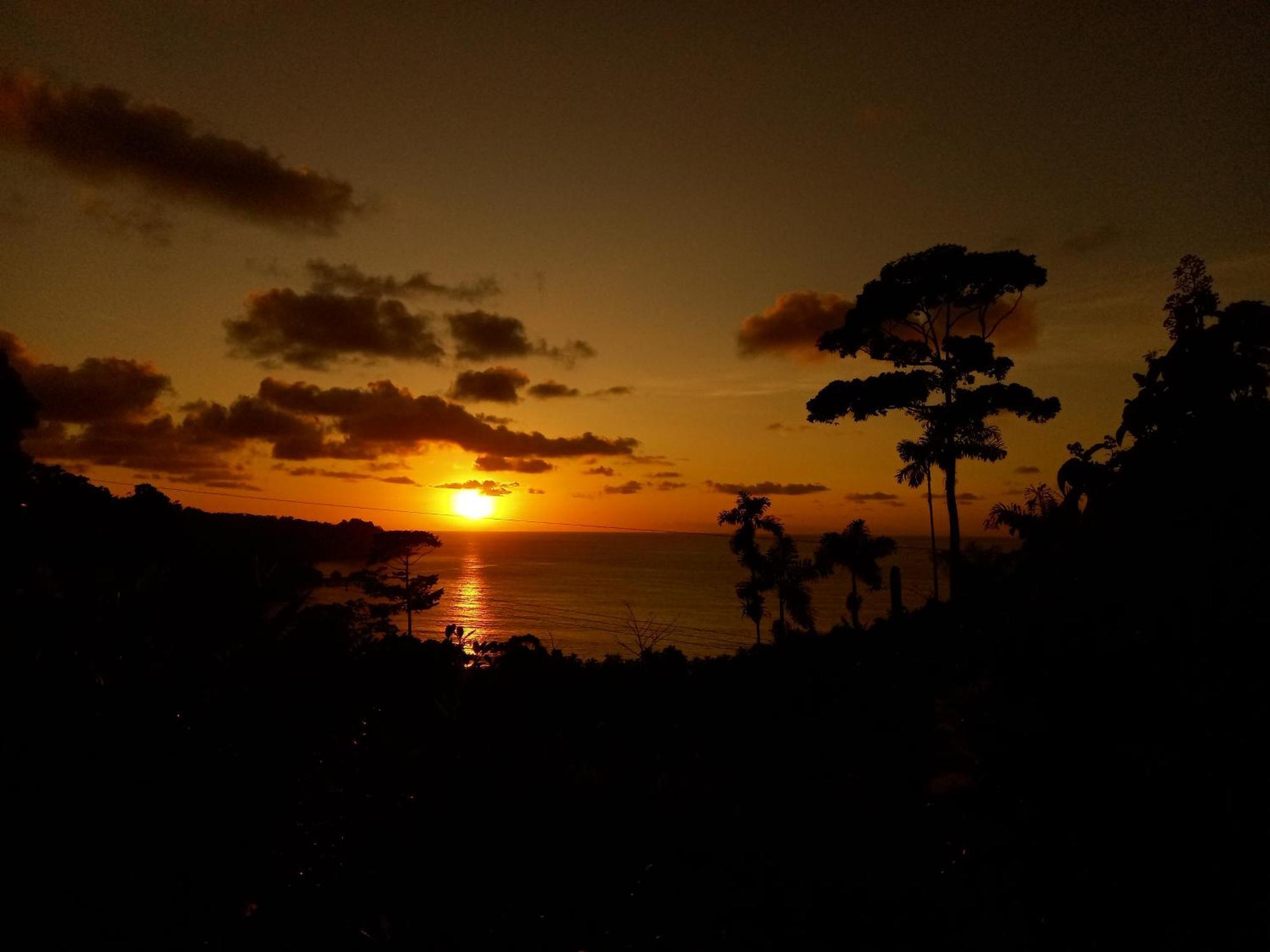 Отель Bella Vista Corcovado Драке Экстерьер фото