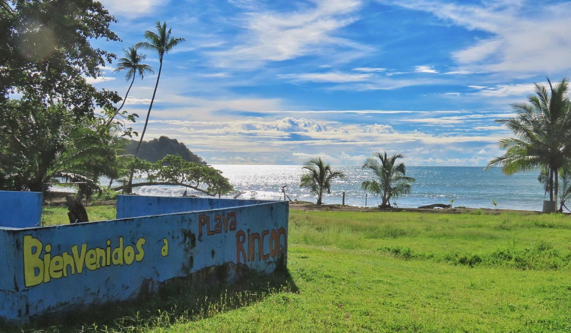 Отель Bella Vista Corcovado Драке Экстерьер фото