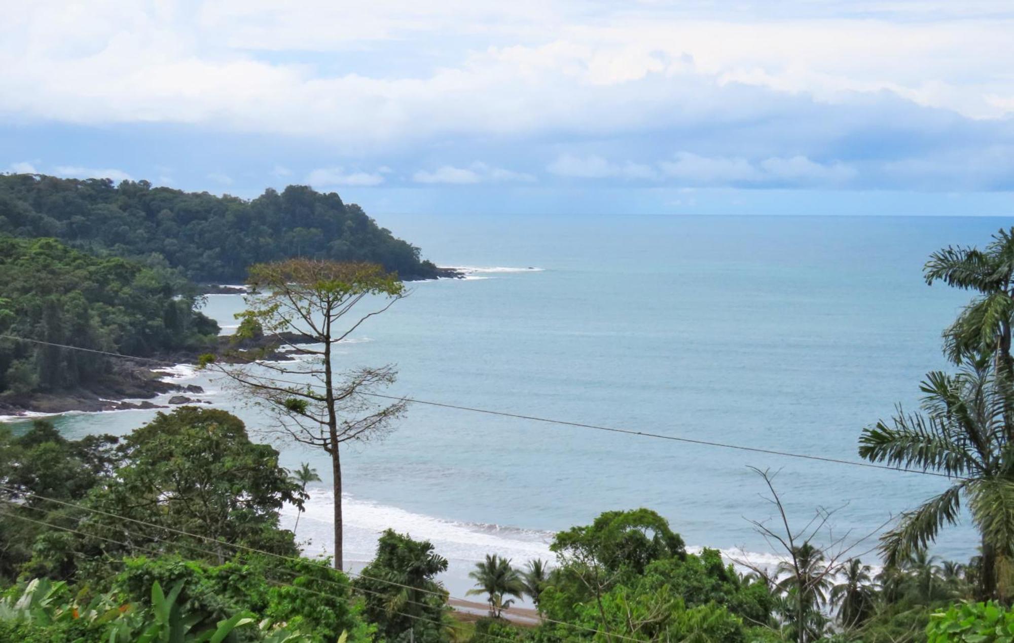 Отель Bella Vista Corcovado Драке Экстерьер фото