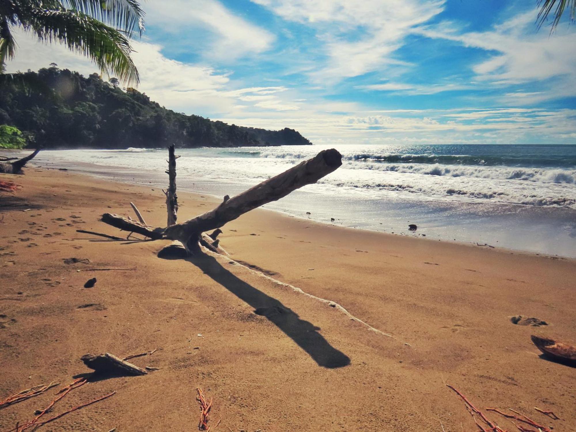 Отель Bella Vista Corcovado Драке Экстерьер фото