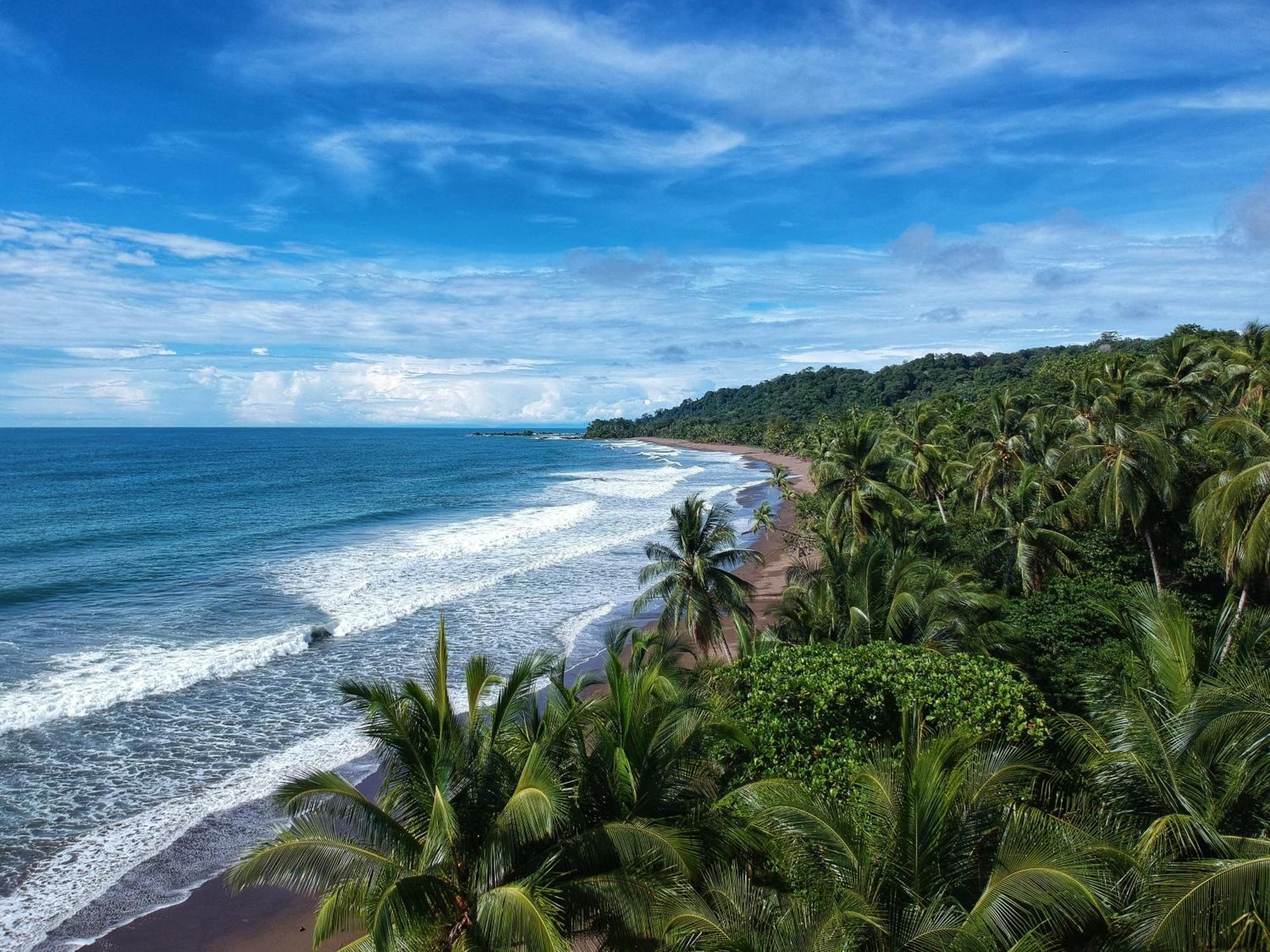 Отель Bella Vista Corcovado Драке Экстерьер фото